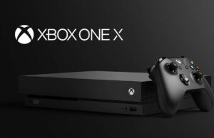 Xbox One X liste jeux 4K ameliores