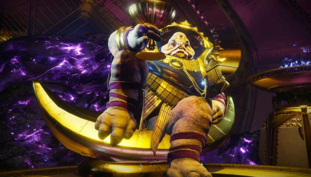 Destiny 2 Raid Leviathan