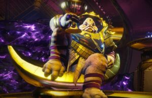 Destiny 2 Raid Leviathan