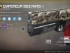 Empereur des rats exotique destiny 2