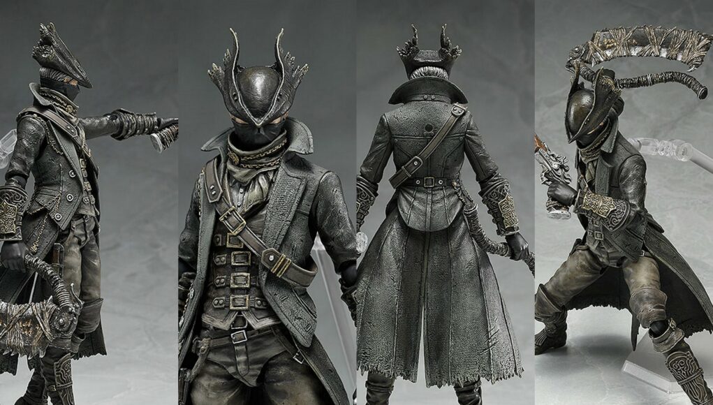 Figma Bloodborne Fig