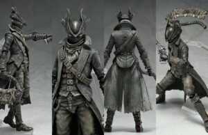 Figma Bloodborne Fig