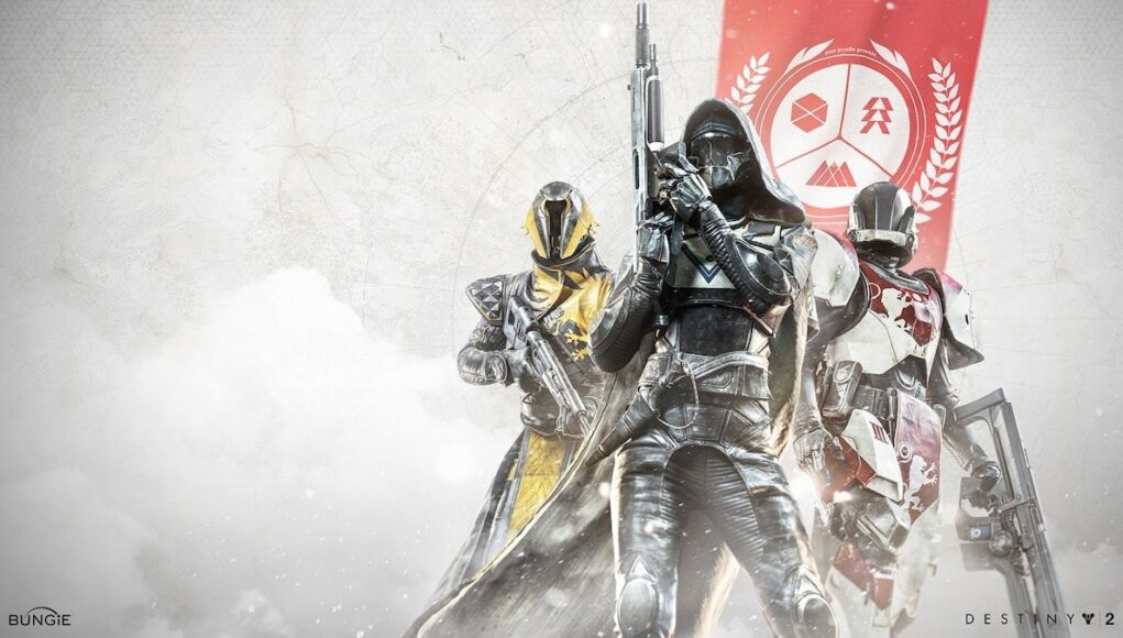 Guide Destiny 2 Niveau Puissance