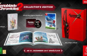 Precommande Xenoblade Chronicles 2 Collector