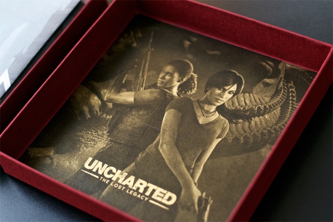 Press Kit Uncharted Lost Legacy