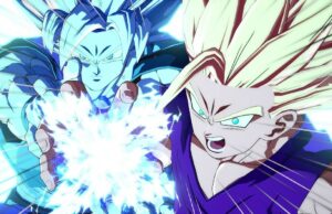 Test Dragon Ball Fighter Z PS4 Xbox One