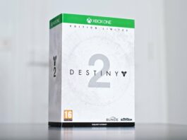 Unboxing Destiny 2 Edition limitee