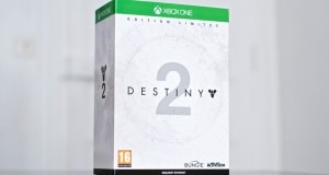 Unboxing Destiny 2 Edition limitee