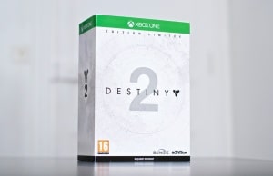 Unboxing Destiny 2 Edition limitee
