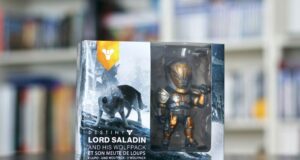 Unboxing Destiny Saladin Figurine