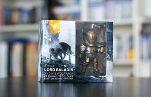 Unboxing Destiny Saladin Figurine