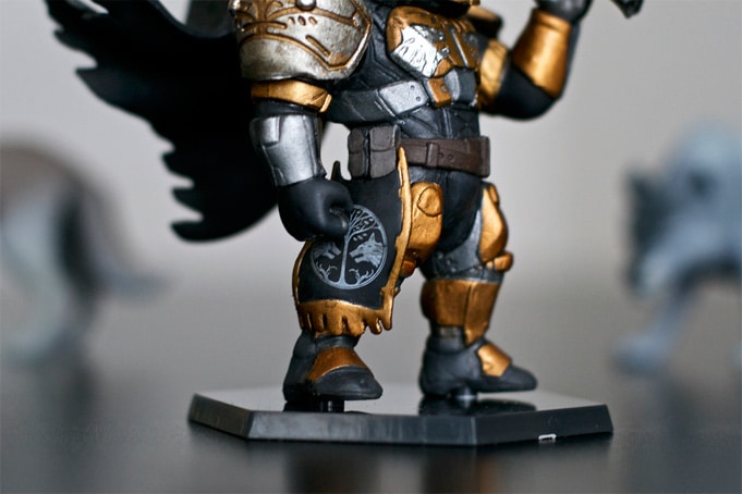 Unboxing Destiny Lord Saladin Figurine