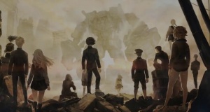 Trailer de 13 Sentinels Aegis Rim