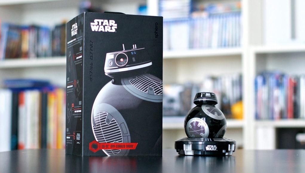 Avis Sphero BB-9E