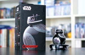 Avis Sphero BB-9E