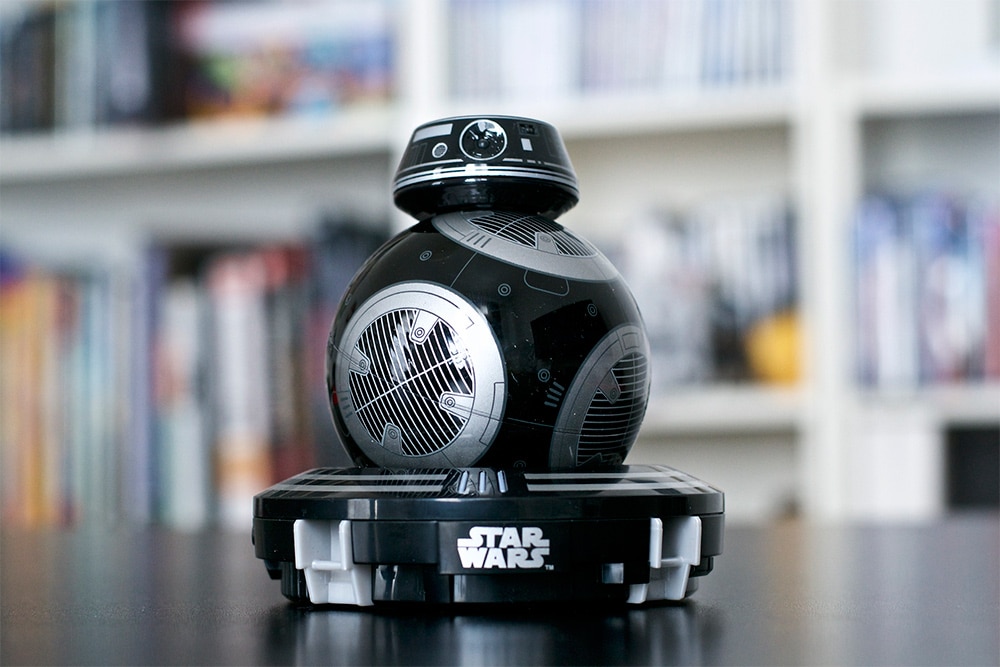 Avis Sphero BB-9E