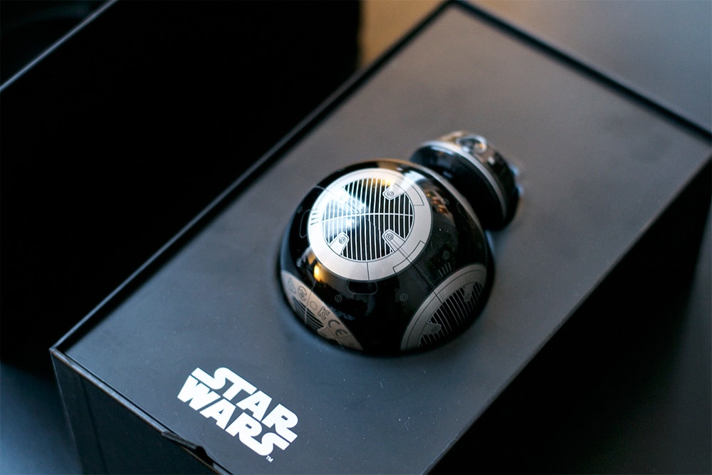 Avis Sphero BB-9E