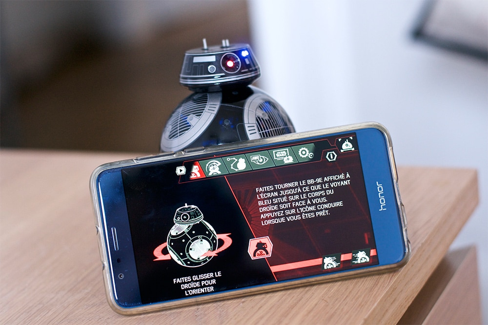 Avis Sphero BB-9E