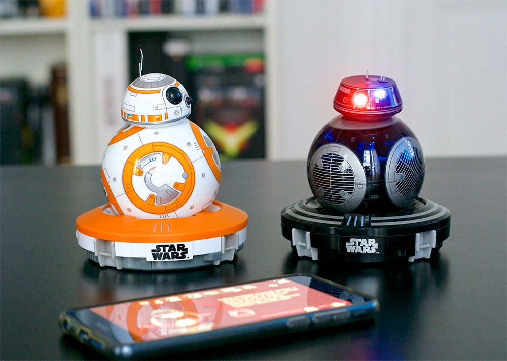 Avis Sphero BB-9E