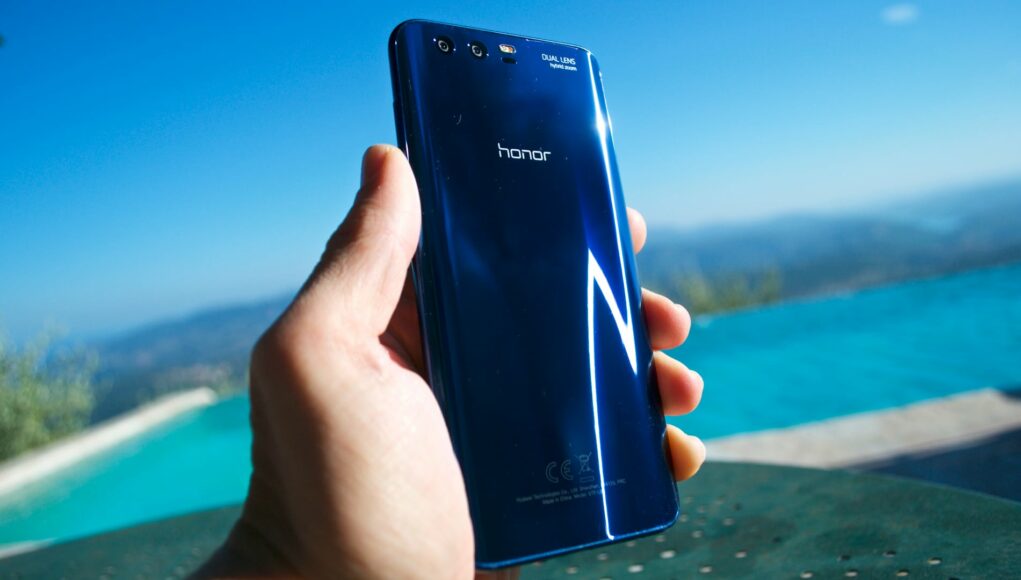 Avis Test Honor 9