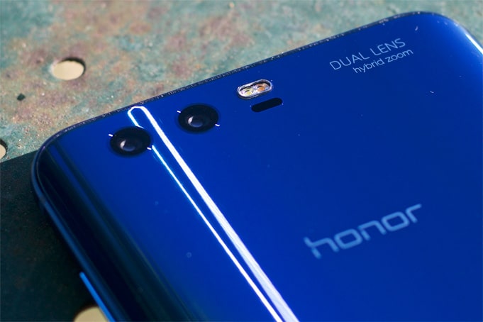 Avis Test Honor 9