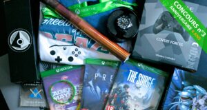 CONCOURS XBOX SITE