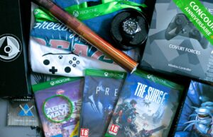 CONCOURS XBOX SITE