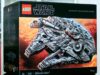 Faucon Millenium Lego Star Wars 75192