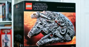 Faucon Millenium Lego Star Wars 75192