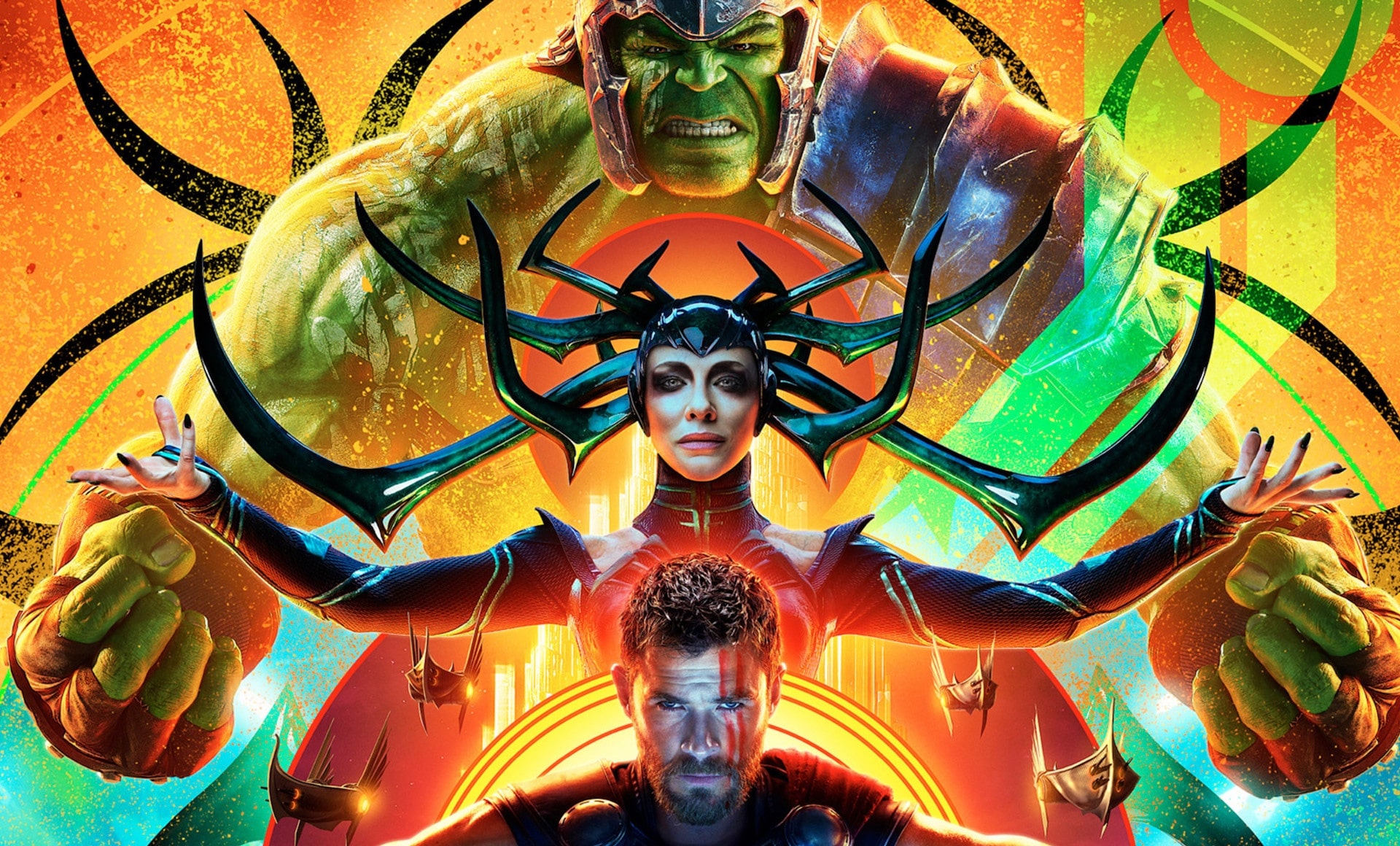 personnage thor ragnarok - thor ragnarok distribution