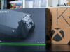 Unboxing Xbox One X Press Kit