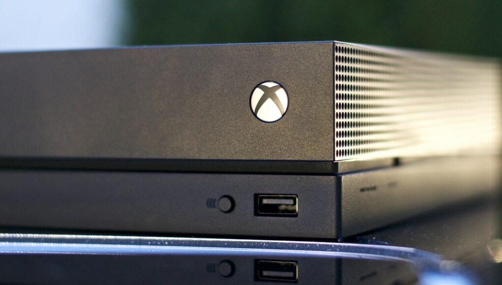 Xbox One X Preview