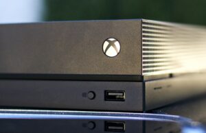 Xbox One X Preview