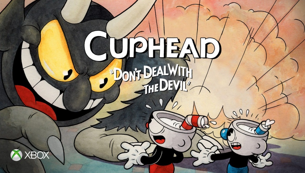 1000G Cuphead Xbox One