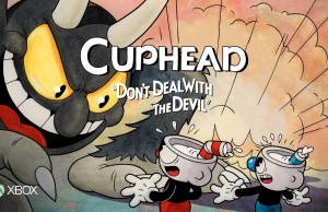 1000G Cuphead Xbox One