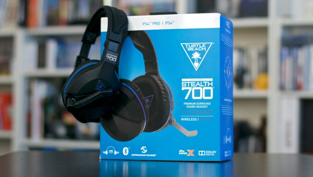 Avis Casque Turtle Beach Stealth 700