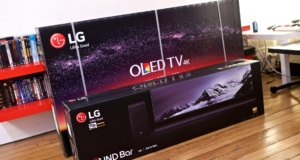 Avis LG 55C7V 4K OLED