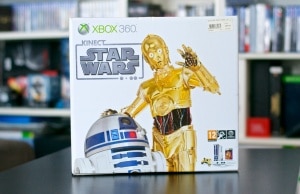 Console Star Wars Collector Xbox 360
