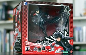 Figurine Joker Persona 5 Kotobukiya