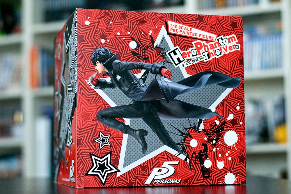 Figurine Joker Persona 5 Kotobukiya