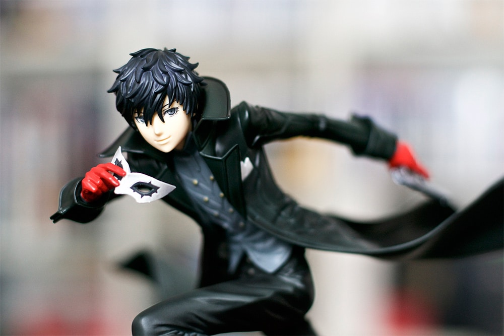 Figurine Joker Persona 5 Kotobukiya