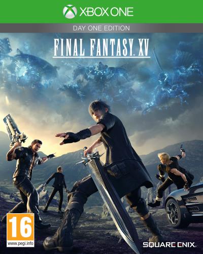 Fnac Black Friday Final Fantasy XV