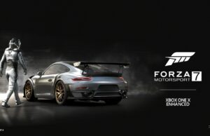 Forza 7 Xbox One X