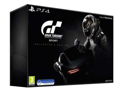 Black Friday Fnac Gran Turismo Sport Edition Collector