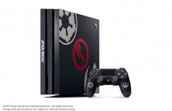 PS4 Pro Star Wars