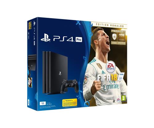 Black Friday Fnac PS4 Pro