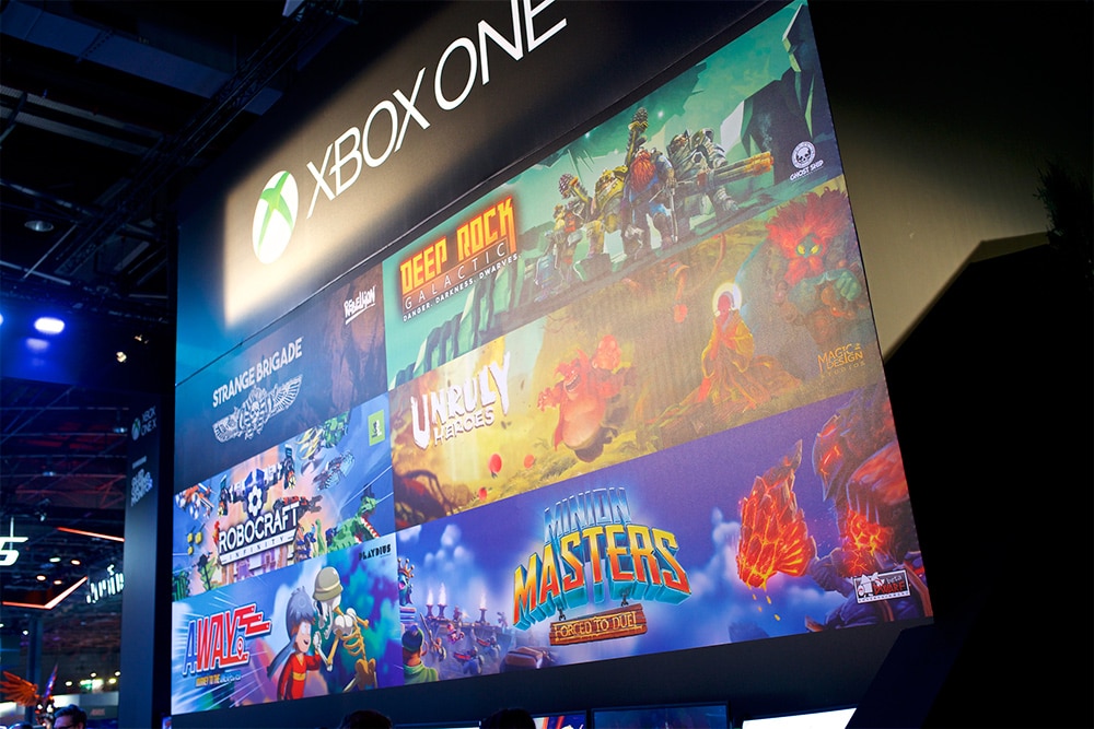 Paris Games Week 2017