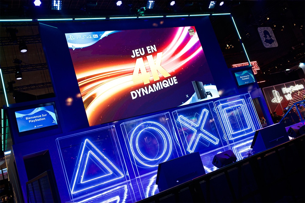 Paris Games Week 2017