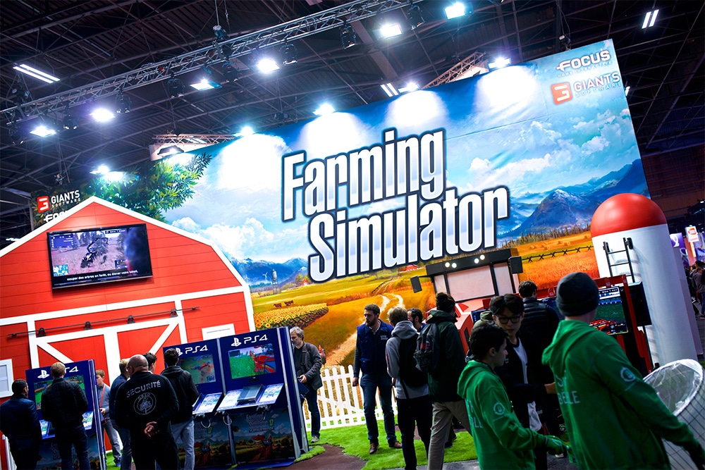 Paris Games Week 2017