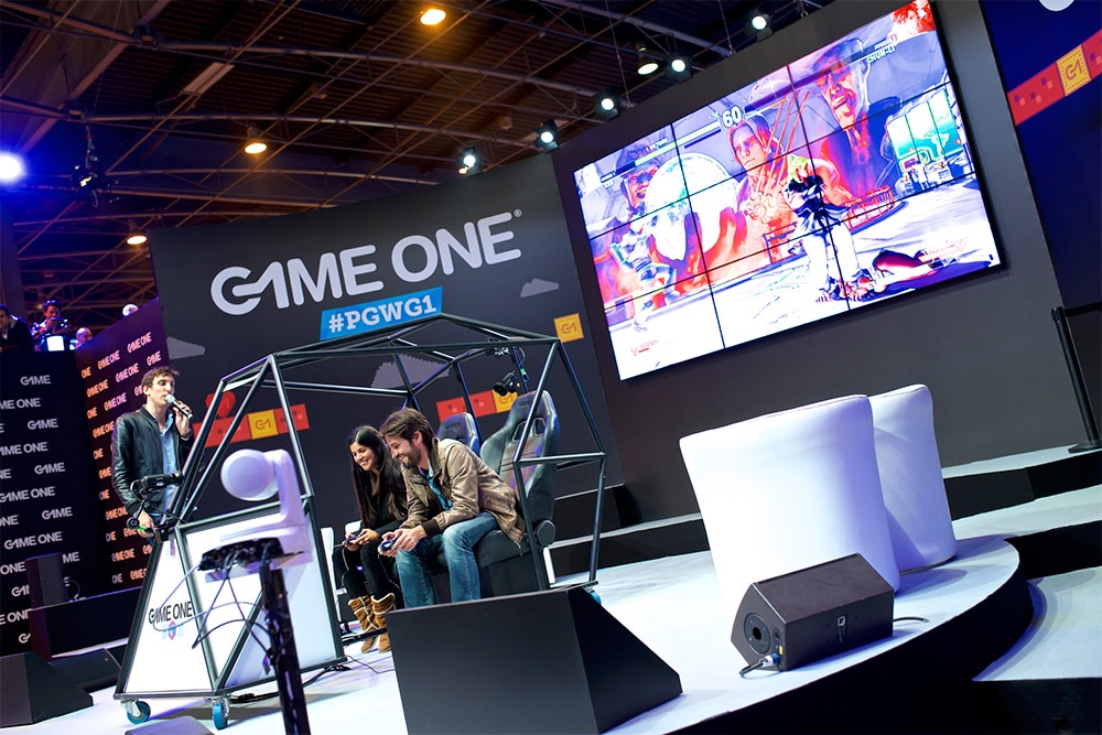 Paris Games Week 2017